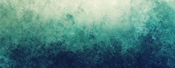 Ocean Depths A textured gradient from light aquamarine to deep navy blue