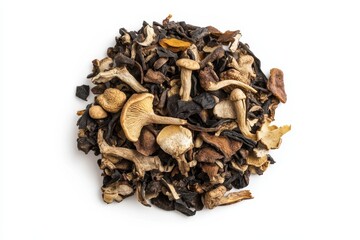 Assorted dried mushrooms (1)