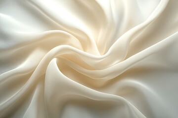 Obraz premium Vanilla mist gradient soft and refined