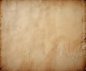 Deeply textured vintage paper, showing age & wear, uneven tone, grungy, crackled