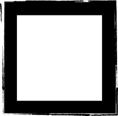 Obraz premium Square frame elements for banner, flyer, invitation, card