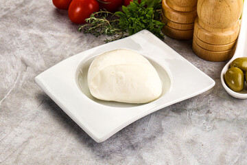 Gurmet organic mozzatla dairy cheese
