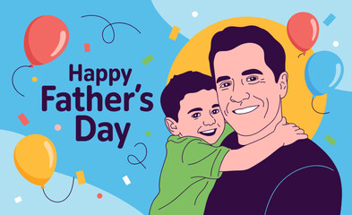 happy fathers day banner, fathers day sale, fathers day, background, retro father s day, fathers day card, fathers day banner, fathers post card, happy fathers day, greeting card, father s day card, f