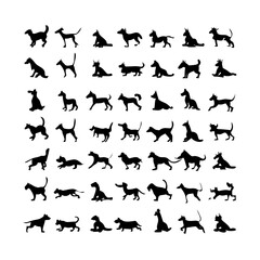 25 Dogs: A Collection of Canine Companions