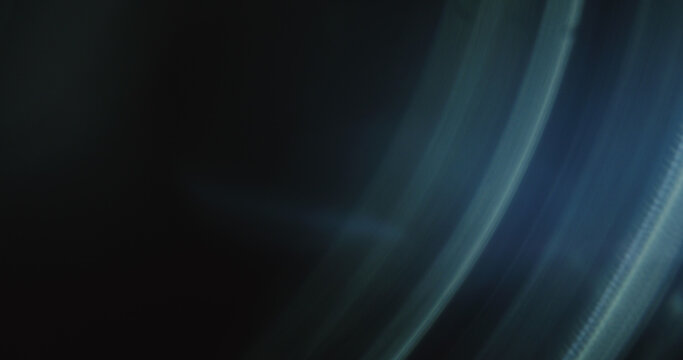 real lens flare through glass effects for overlay
