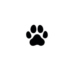dog paw print