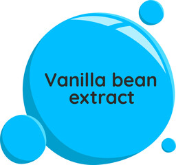 vanilla bean extract