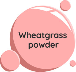 wheatgrass powder
