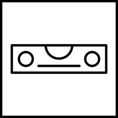 Obraz premium Level icon design