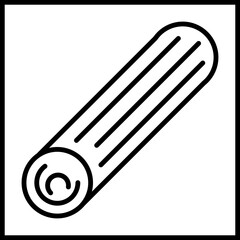Timber icon design