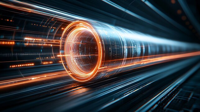 Futuristic data pipeline