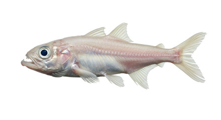 Antarctic Icefish in Southern Ocean Depths