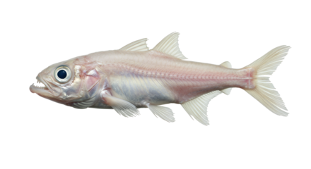 Antarctic Icefish in Southern Ocean Depths