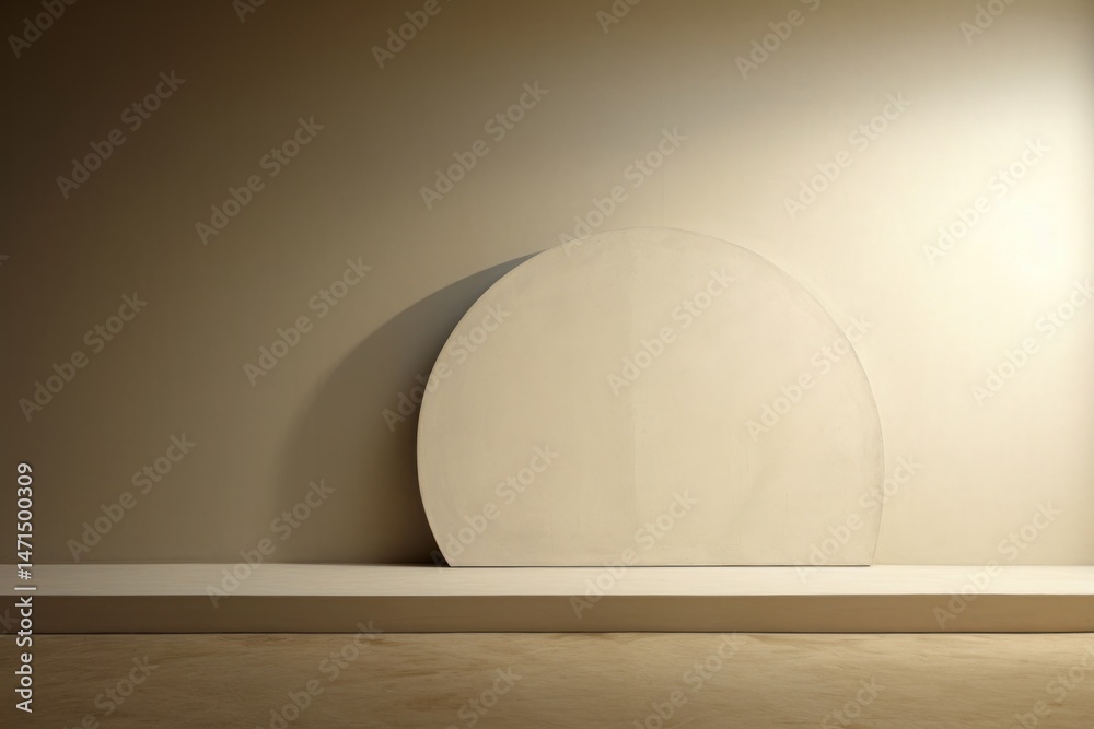 Canvas Prints summer architecture wall simplicity.