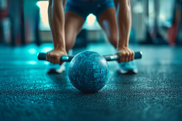 gym sport fitness exercise health healthy man treadmill training running equipment fit machine active workout body  activity athlete cardio run club