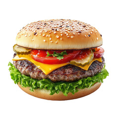 Classic Cheeseburger (1)