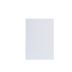 Blank Rectangular Sheet