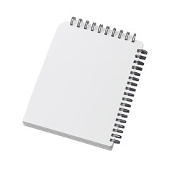 Blank spiral-bound notebook (1)