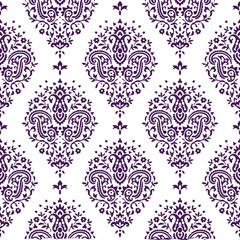 Beautiful flower art and mandala vector design