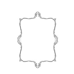 vintage frame 