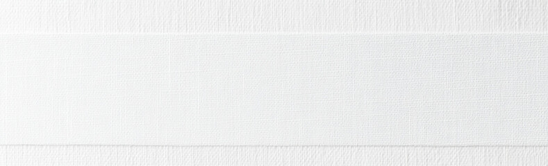 High-resolution image showcasing a textured white fabric with subtle variations in weave, ideal for design projects needing a clean, minimalist aesthetic. : Generative AI