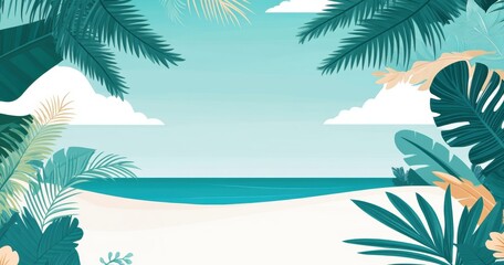 Obraz premium SUMMER TIME
