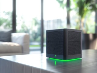 close up of a computer