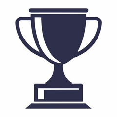 gold trophy cup