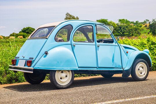 シトロエン2cv