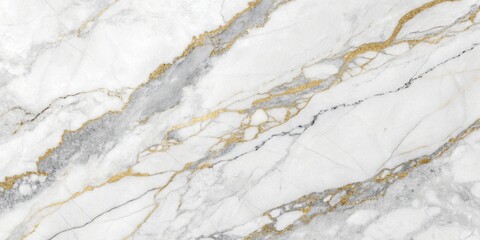 White statuario marble stone texture.
