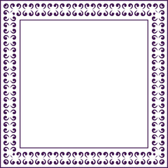 Beautiful flower art and mandala vector design