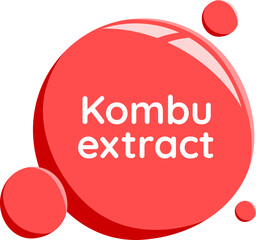 kombu extract