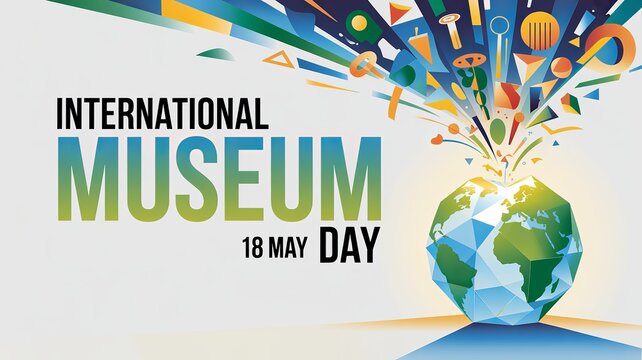 International Museum Day, Museums empower communities by preserving creativity, heritage, and collective cultural knowledge.