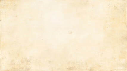 Obraz premium Rustic textured pale yellow surface with faint marks and scratches for digital backgrounds