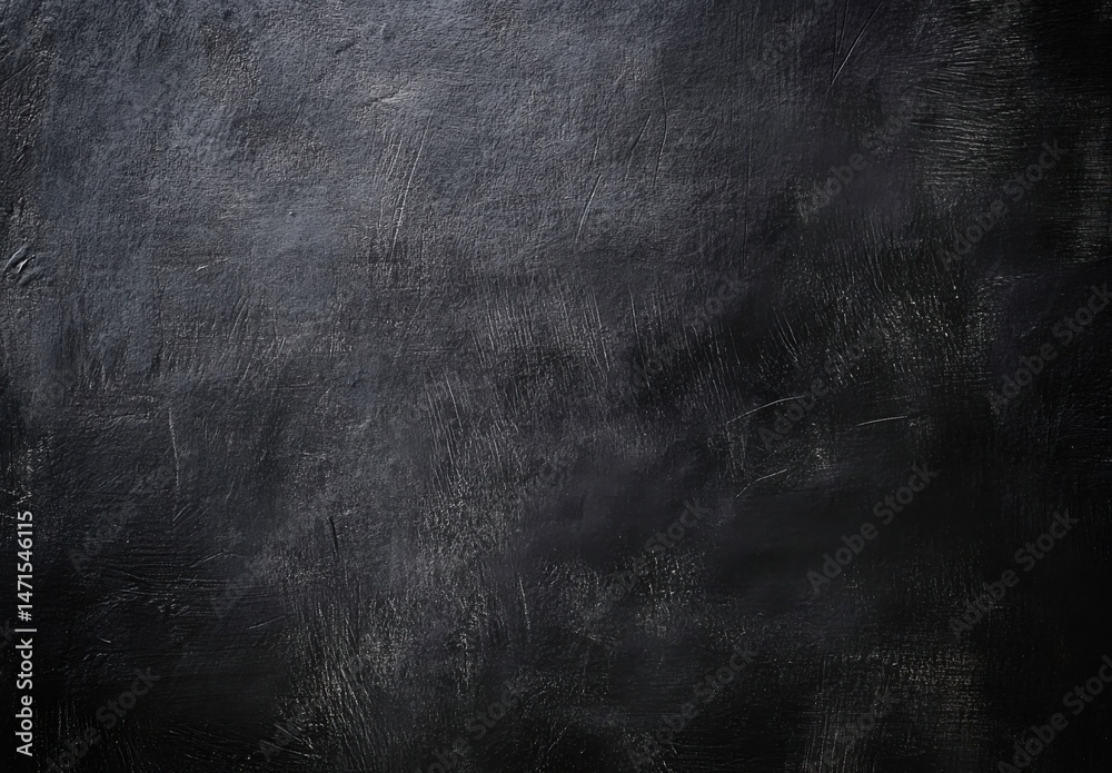 Aufkleber dark gray textured background with subtle brush strokes and distressed effect, ideal for grunge or i