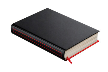 Elegant and Stylish Hardcover Book Cover Presentation