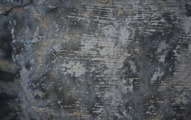Urban grunge background gray concrete wall, abstract wall art, gray concrete wall texture can be used as background