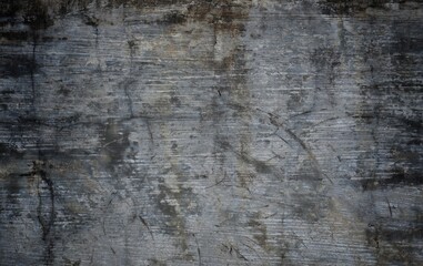 Urban grunge background gray concrete wall, abstract wall art, gray concrete wall texture can be used as background