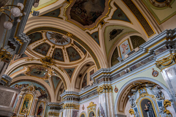 Frosolone, Molise. Church of San Pietro Apostolo 2025