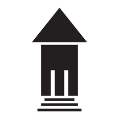 city ​​hall icon