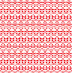 Beautiful flower art and mandala vector design