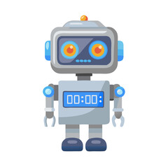 Robot: The Marvel of Modern Technology