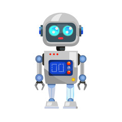 Robot: The Marvel of Modern Technology