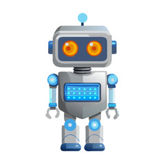 Robot: The Marvel of Modern Technology