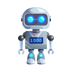 Robot: The Marvel of Modern Technology