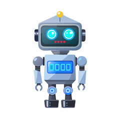 Robot: The Marvel of Modern Technology