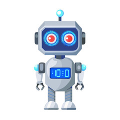 Robot: The Marvel of Modern Technology