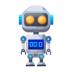 Robot: The Marvel of Modern Technology