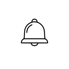 Fototapeta premium Bell Icon
