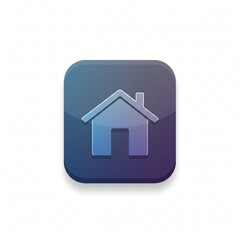 home house construction abstract illustration vector digital design beautiful background wallpaper icon logo button depiction symbol real estate